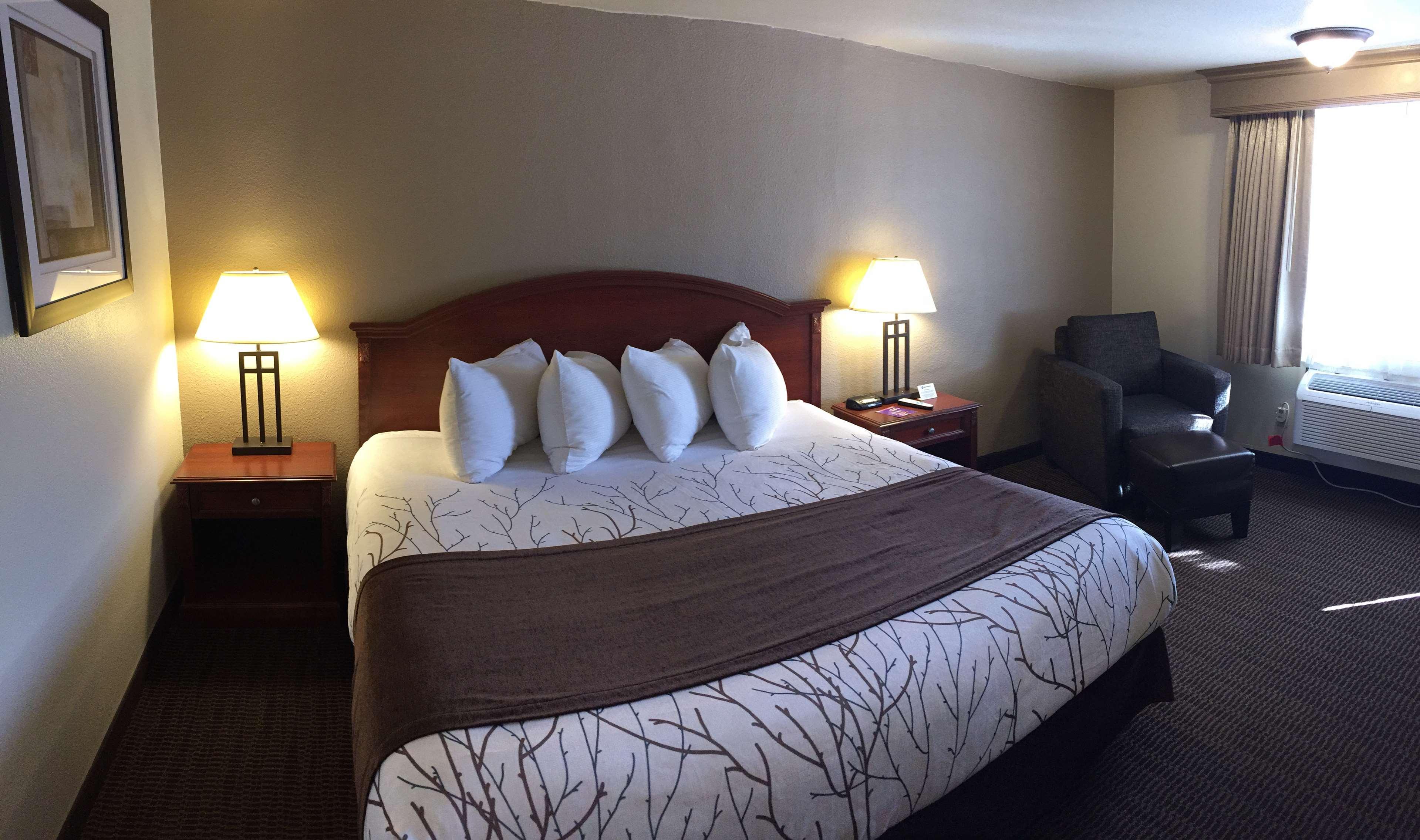 Best Western Prescottonian Exterior foto