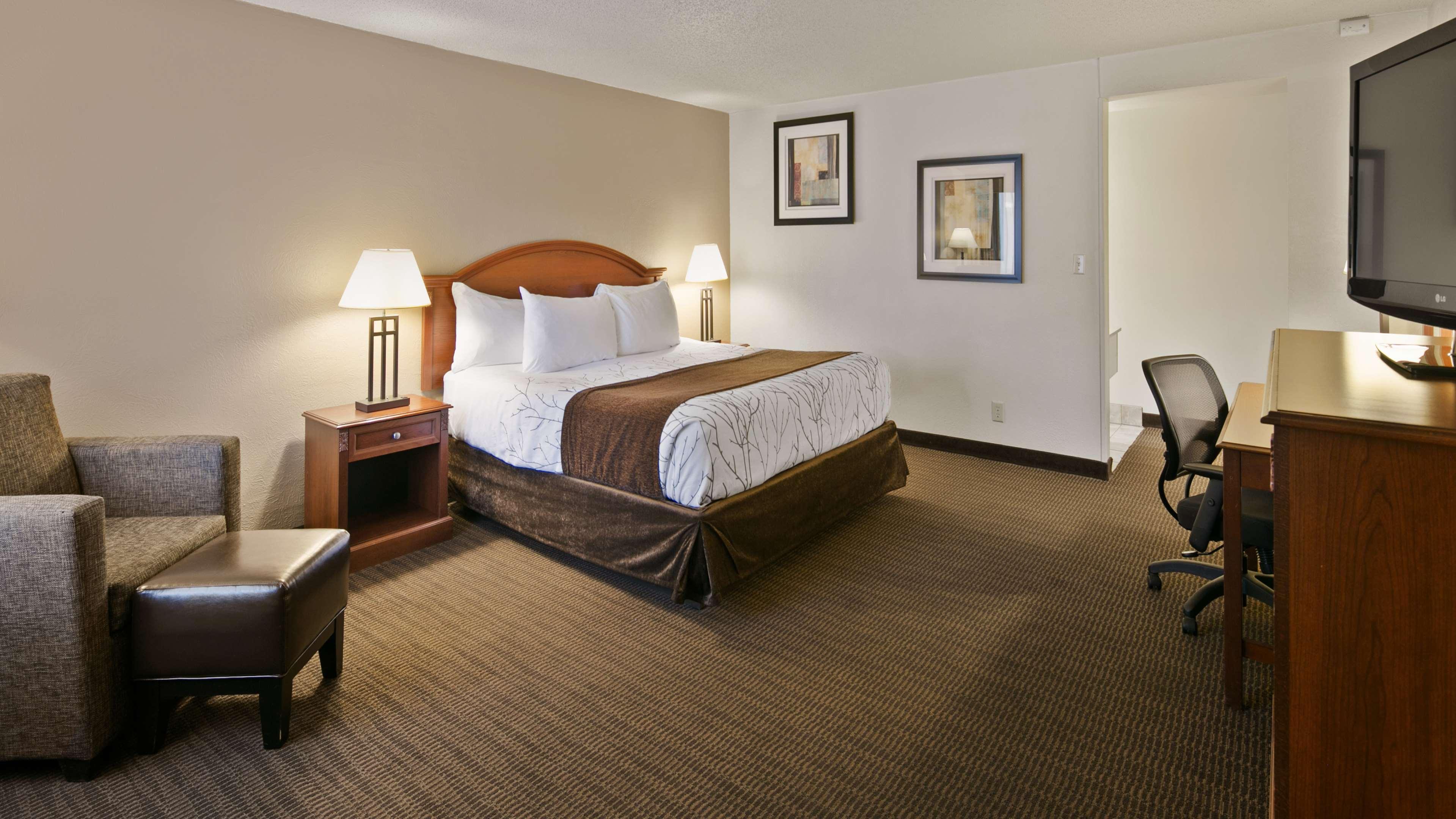 Best Western Prescottonian Exterior foto
