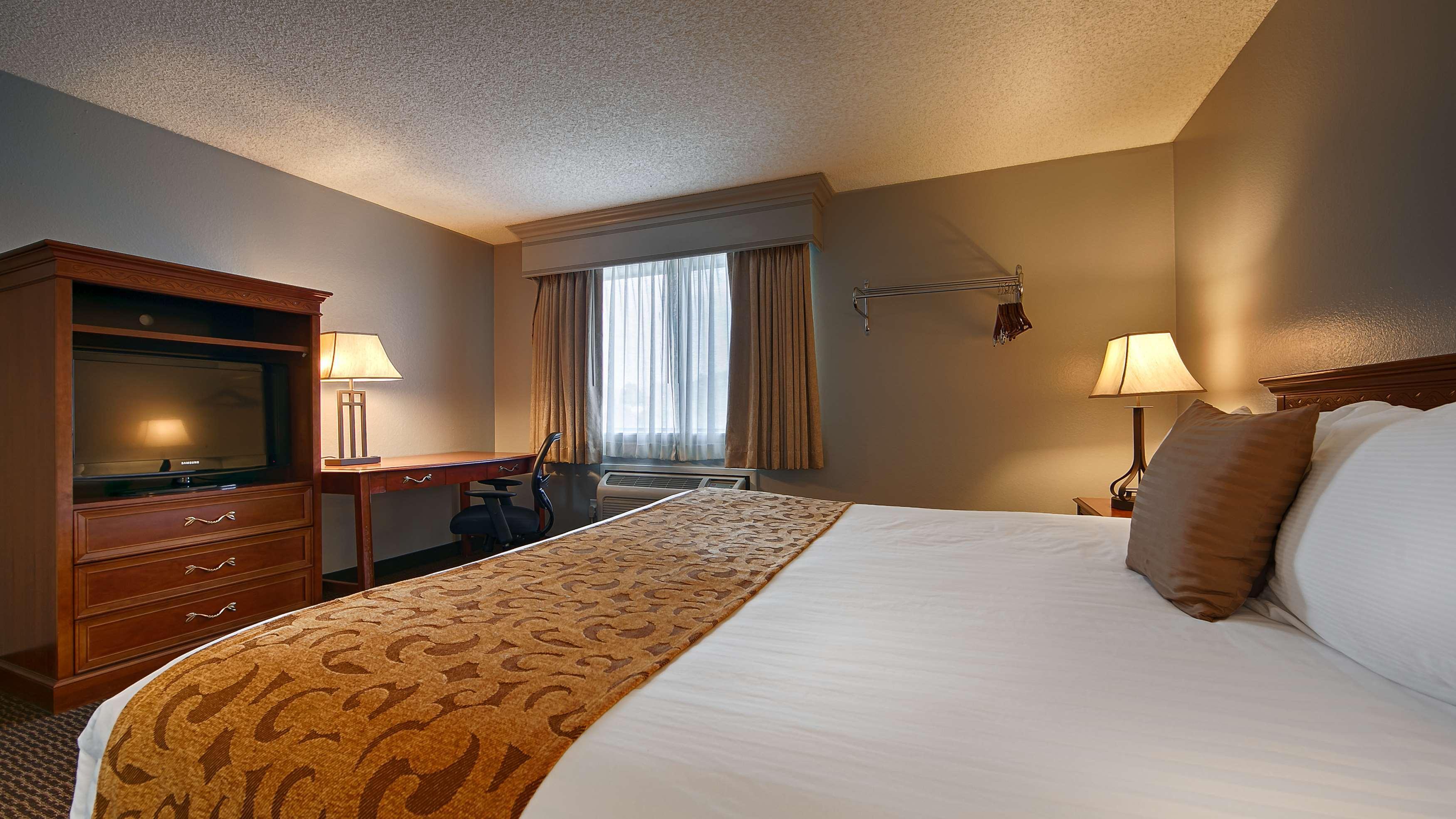 Best Western Prescottonian Exterior foto