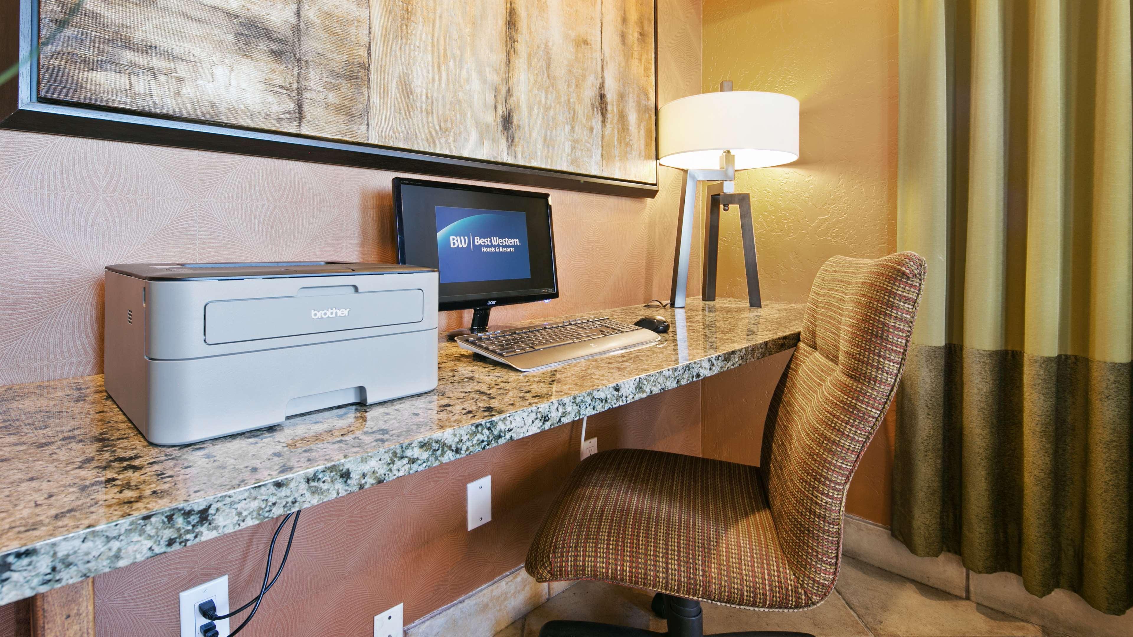 Best Western Prescottonian Exterior foto