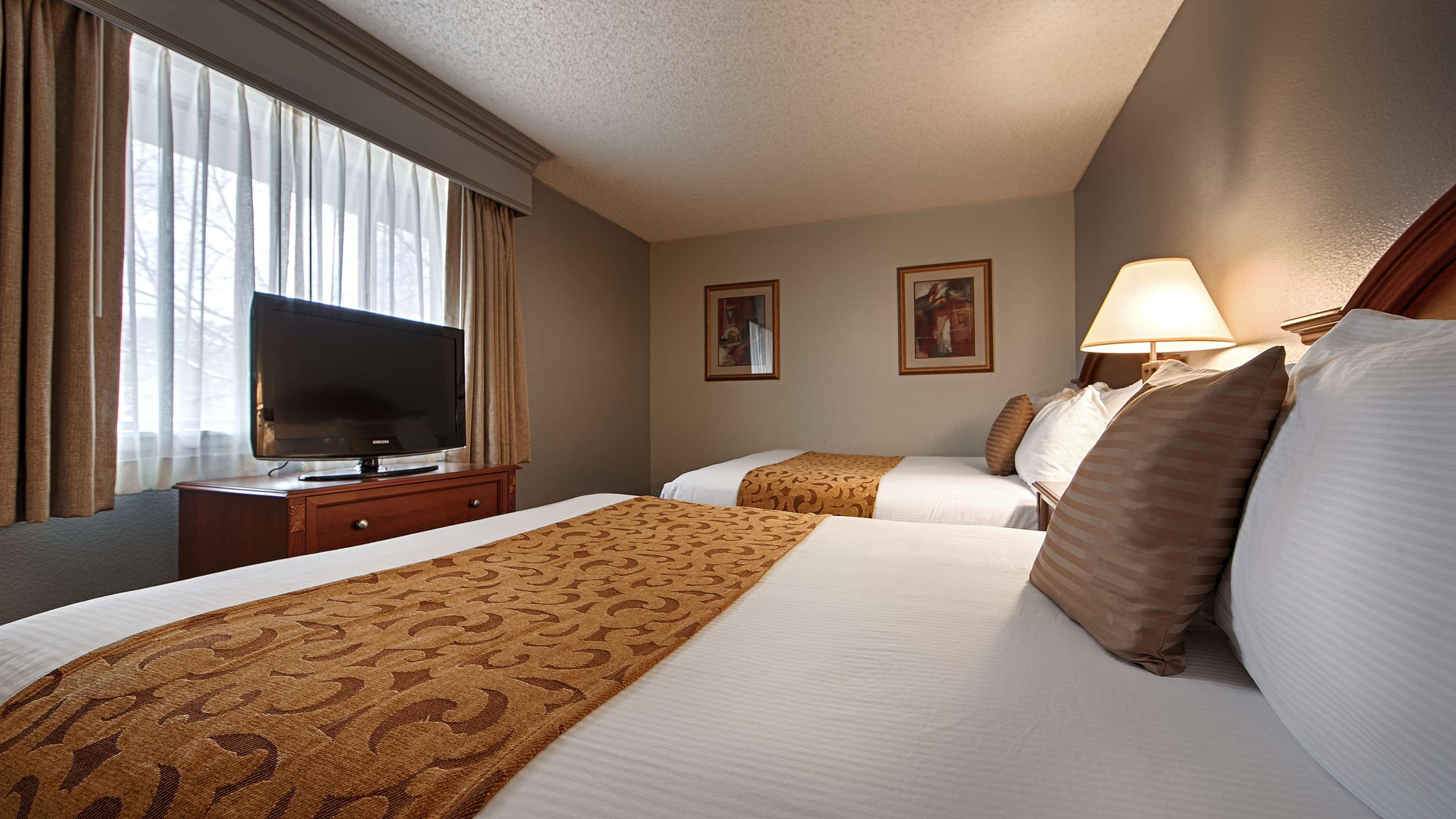 Best Western Prescottonian Exterior foto