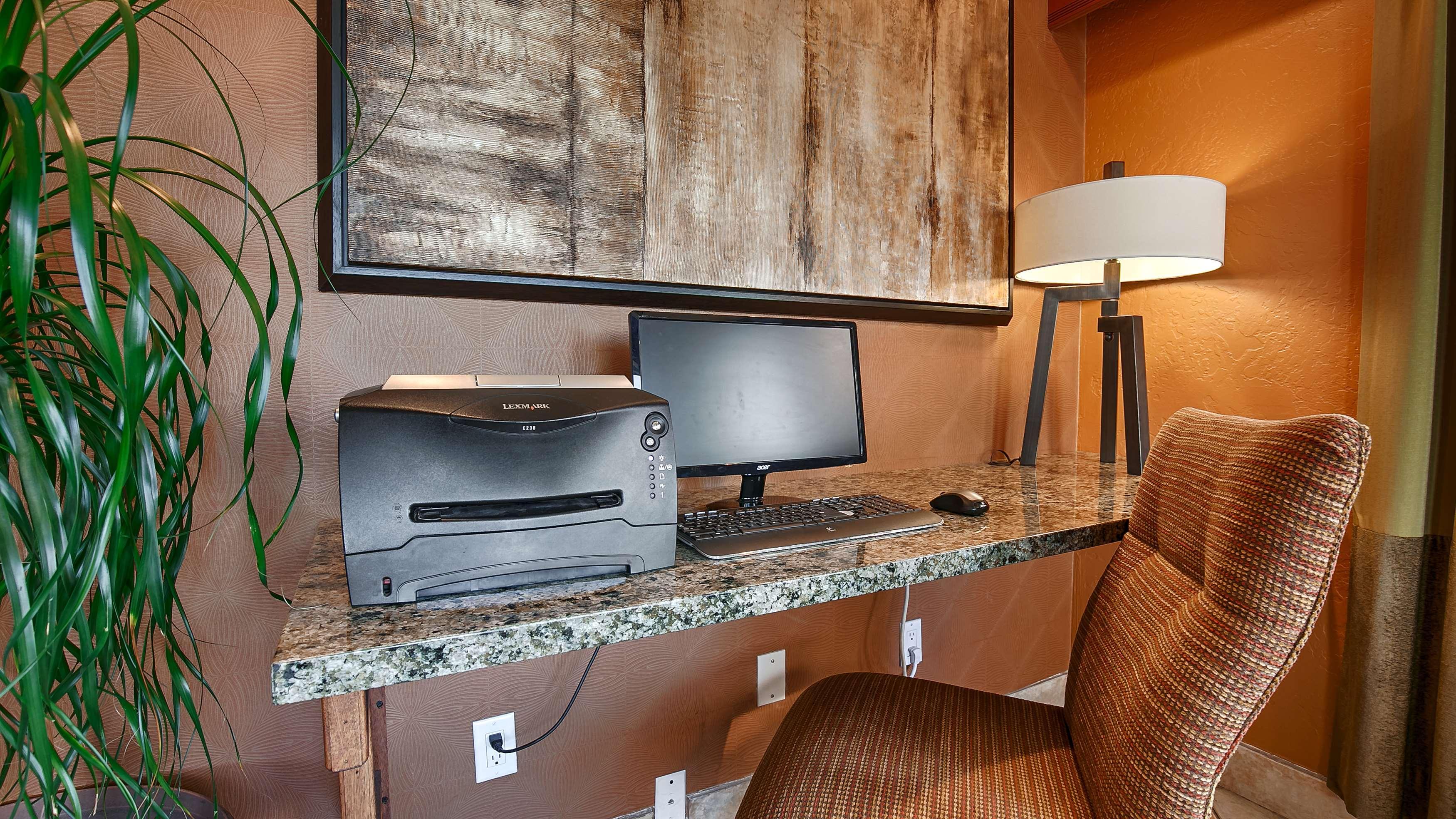Best Western Prescottonian Exterior foto