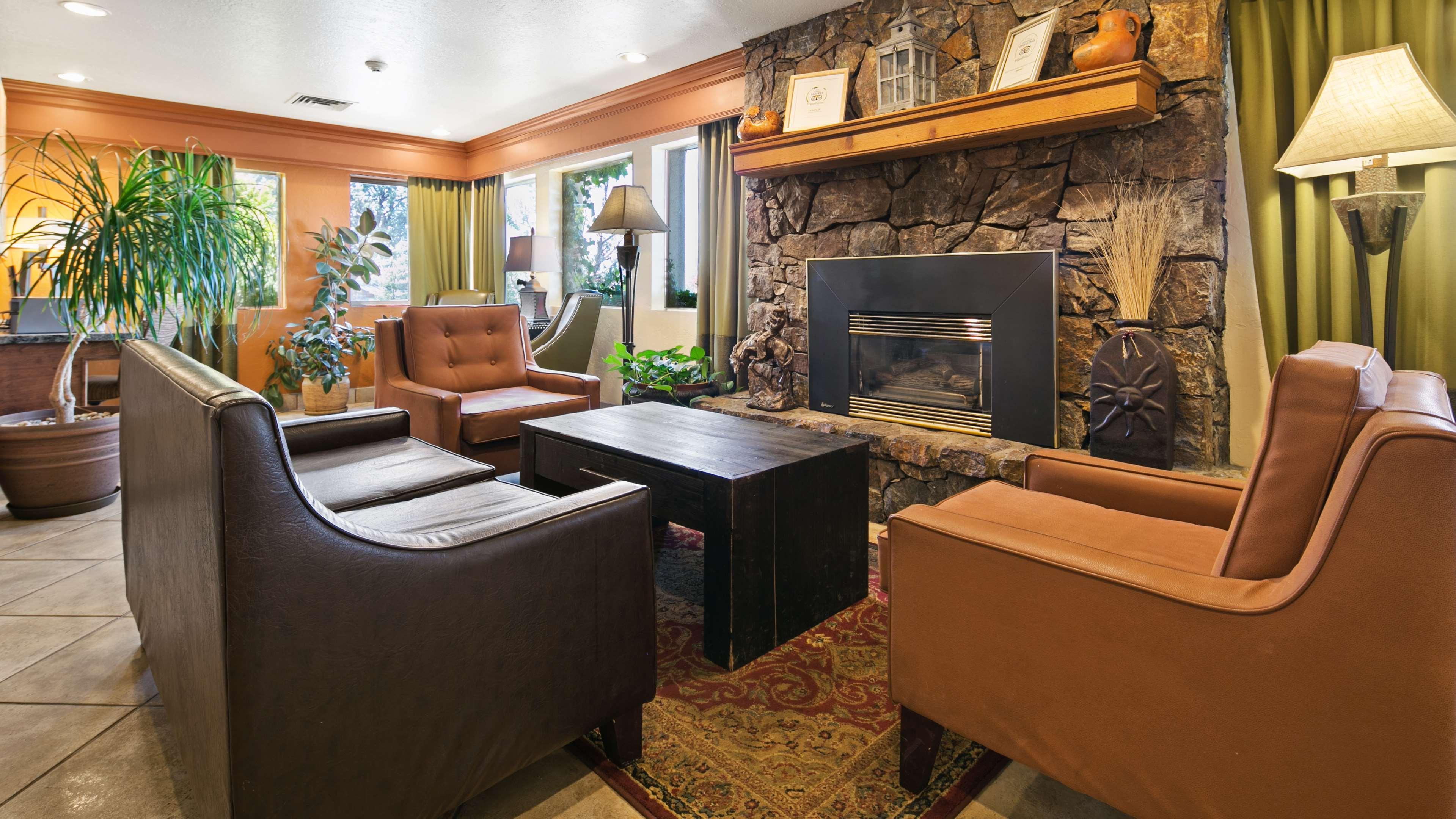 Best Western Prescottonian Exterior foto