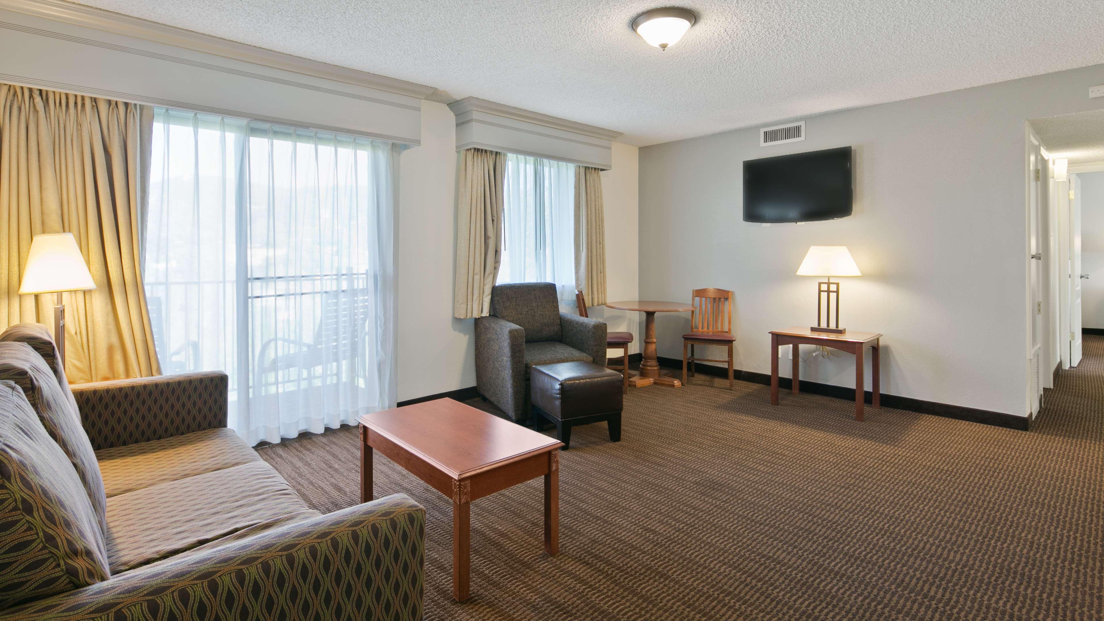 Best Western Prescottonian Exterior foto