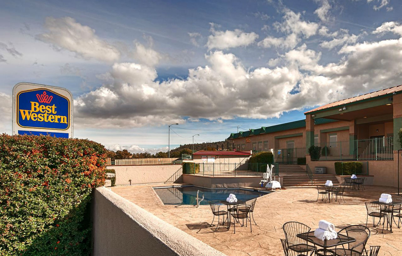 Best Western Prescottonian Exterior foto